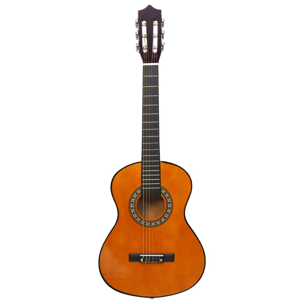 Klassikgitarre für Anfänger und Kinder mit Tasche 1/2 34" - Premium Gitarren - Just €95.34! Shop now at homesales4u