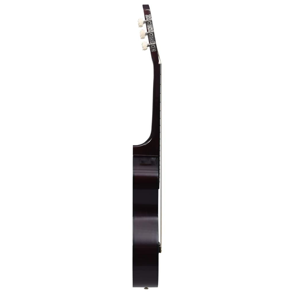 Klassikgitarre für Anfänger und Kinder mit Tasche 1/2 34" - Premium Gitarren - Just €95.34! Shop now at homesales4u