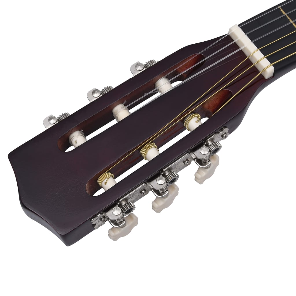 Klassikgitarre für Anfänger und Kinder mit Tasche 1/2 34" - Premium Gitarren - Just €95.34! Shop now at homesales4u