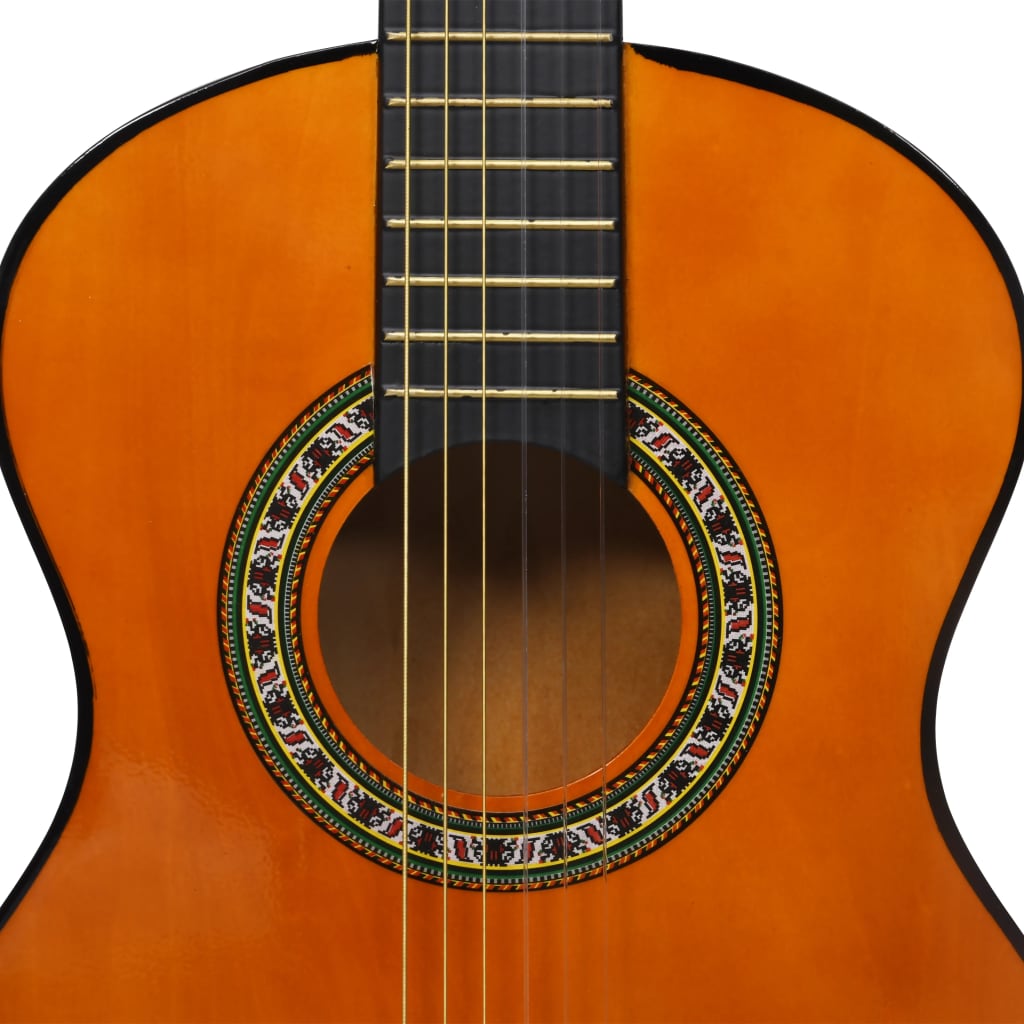Klassikgitarre für Anfänger und Kinder mit Tasche 1/2 34" - Premium Gitarren - Just €95.34! Shop now at homesales4u