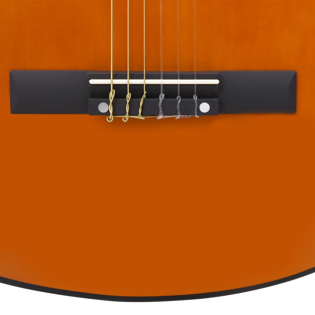 Klassikgitarre für Anfänger und Kinder mit Tasche 1/2 34" - Premium Gitarren - Just €95.34! Shop now at homesales4u