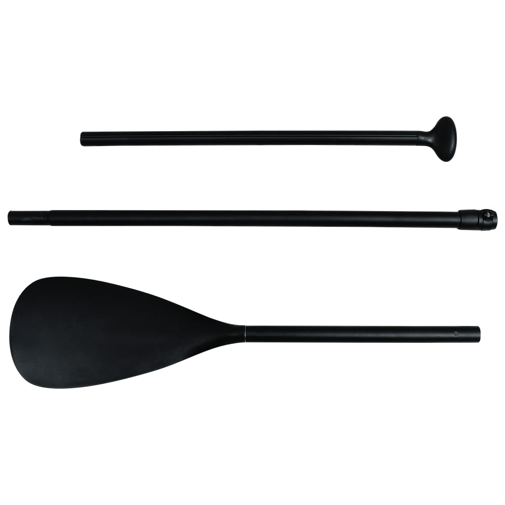 SUP-Board-Set Aufblasbar 366x76x15 cm Grün - Premium Paddelboards - Just €344.75! Shop now at homesales4u