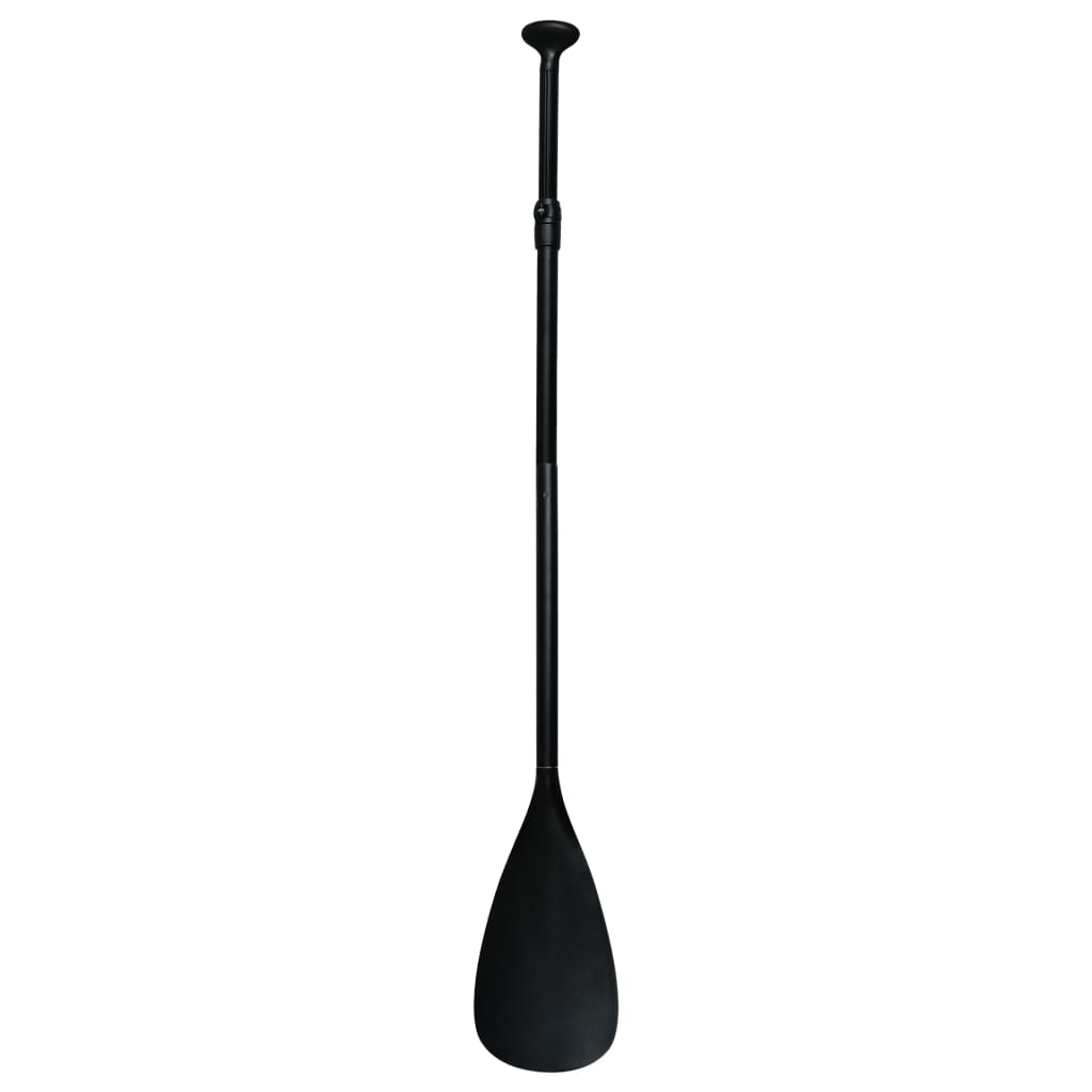 SUP-Board-Set Aufblasbar 320x76x15 cm Schwarz - Premium Paddelboards - Just €333.85! Shop now at homesales4u