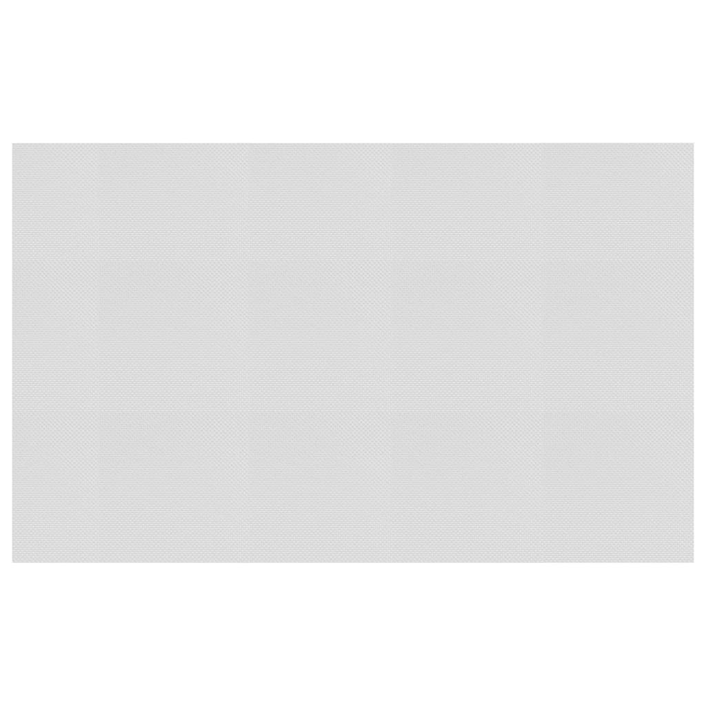 Treibende Pool-Solarplane PE 260x160 cm Grau - Premium Poolabdeckungen & -unterlagen - Just €26.38! Shop now at homesales4u