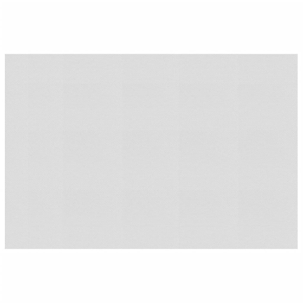 Treibende Pool-Solarplane PE 300x200 cm Grau - Premium Poolabdeckungen & -unterlagen - Just €34.12! Shop now at homesales4u
