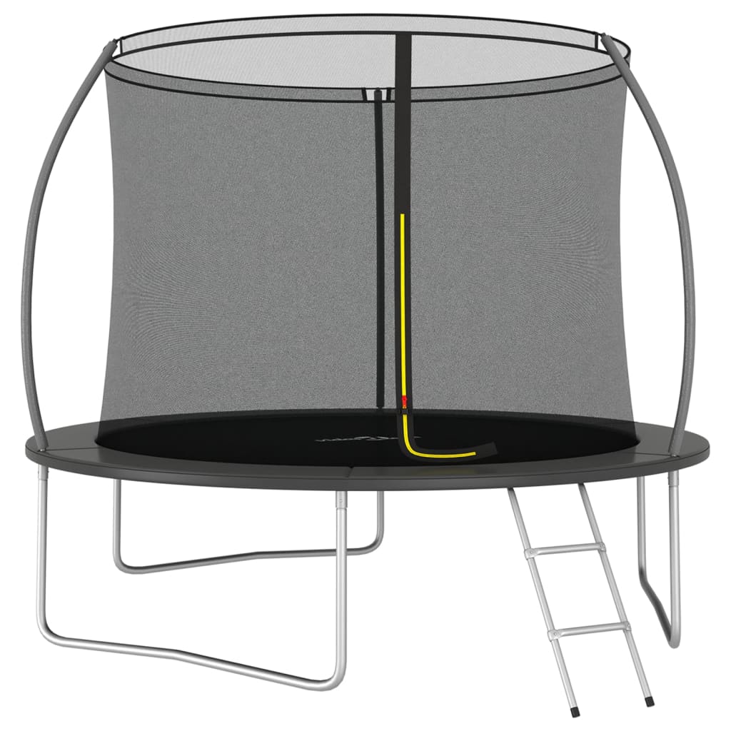 Trampolin-Set Rund 305x76 cm 150 kg - Premium Trampoline - Just €379.98! Shop now at homesales4u