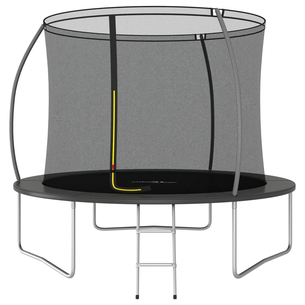 Trampolin-Set Rund 305x76 cm 150 kg - Premium Trampoline - Just €379.98! Shop now at homesales4u