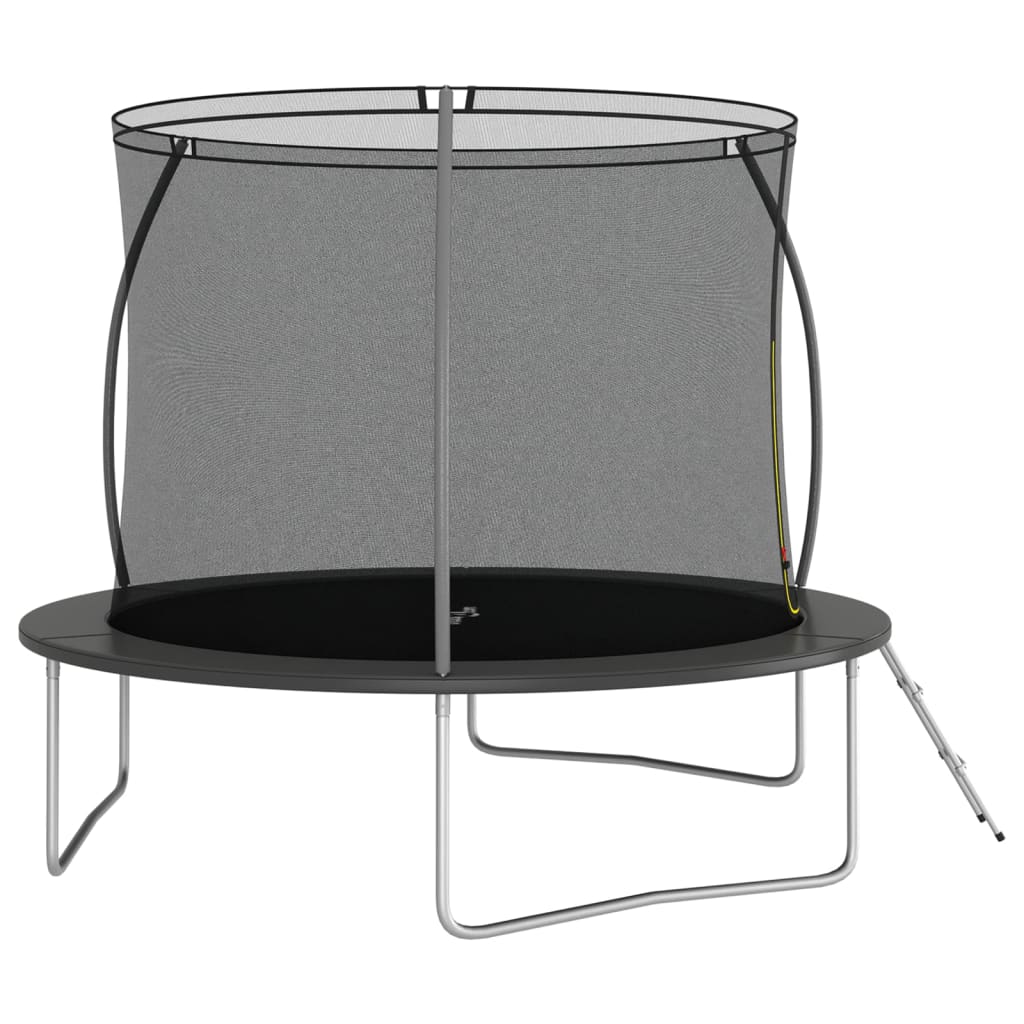 Trampolin-Set Rund 305x76 cm 150 kg - Premium Trampoline - Just €379.98! Shop now at homesales4u