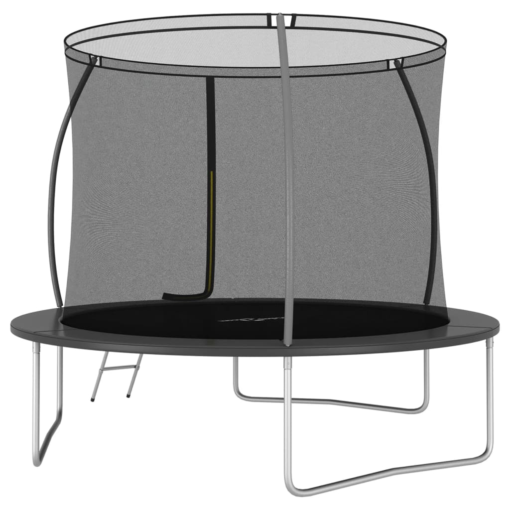 Trampolin-Set Rund 305x76 cm 150 kg - Premium Trampoline - Just €379.98! Shop now at homesales4u