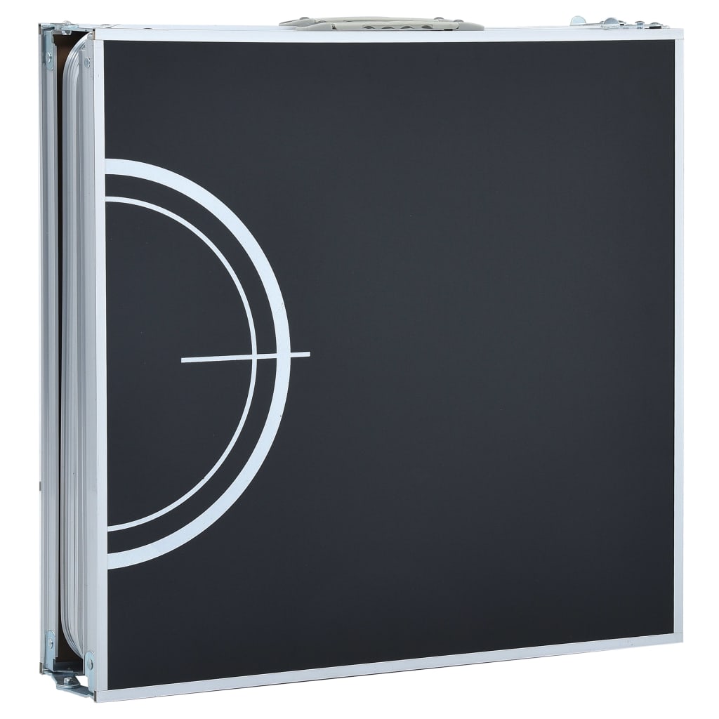 Bier-Pong-Tisch mit Tassen und Bällen Klappbar 240 cm - Premium Bierpong-Tische - Just €186.83! Shop now at homesales4u