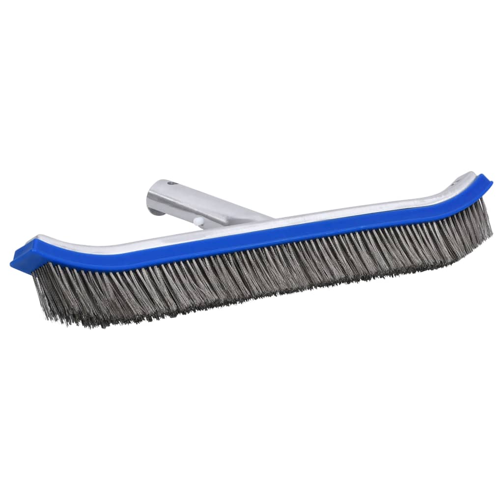 Swimmingpool-Wandbürste Aluminium - Premium Wartungssets für Pools & Whirlpools - Just €31.77! Shop now at homesales4u