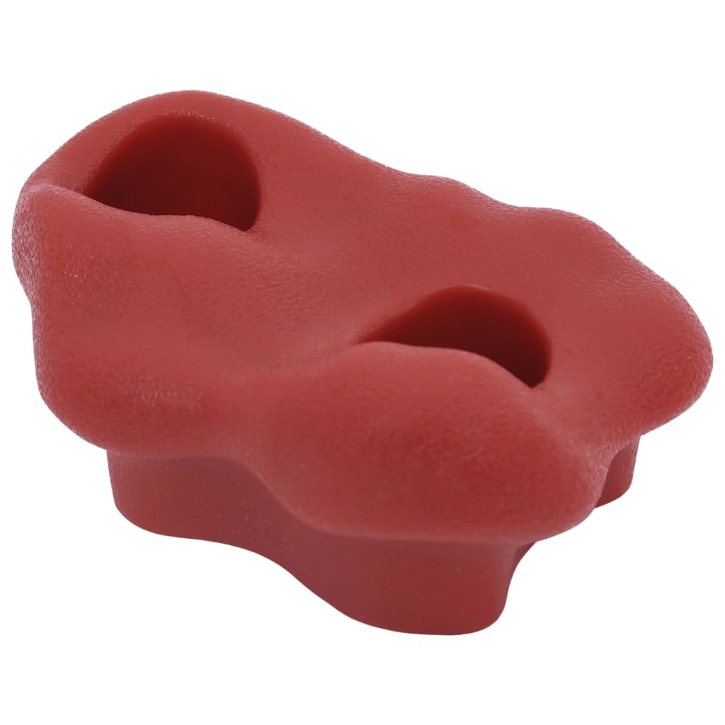 Klettergriffe mit Seil 25 Stk. Mehrfarbig - Premium Klettern - Just €84.36! Shop now at homesales4u