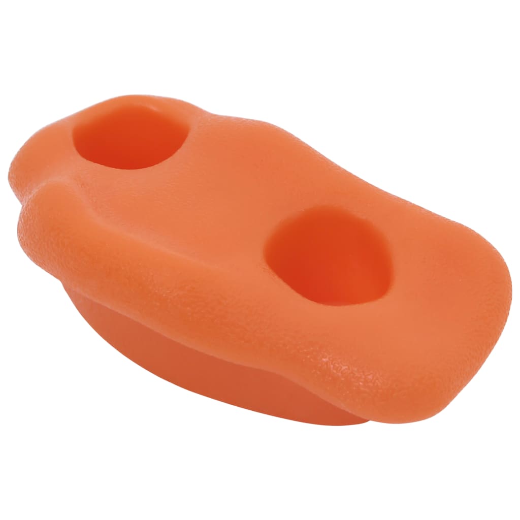 Klettergriffe mit Seil 25 Stk. Mehrfarbig - Premium Klettern - Just €84.36! Shop now at homesales4u