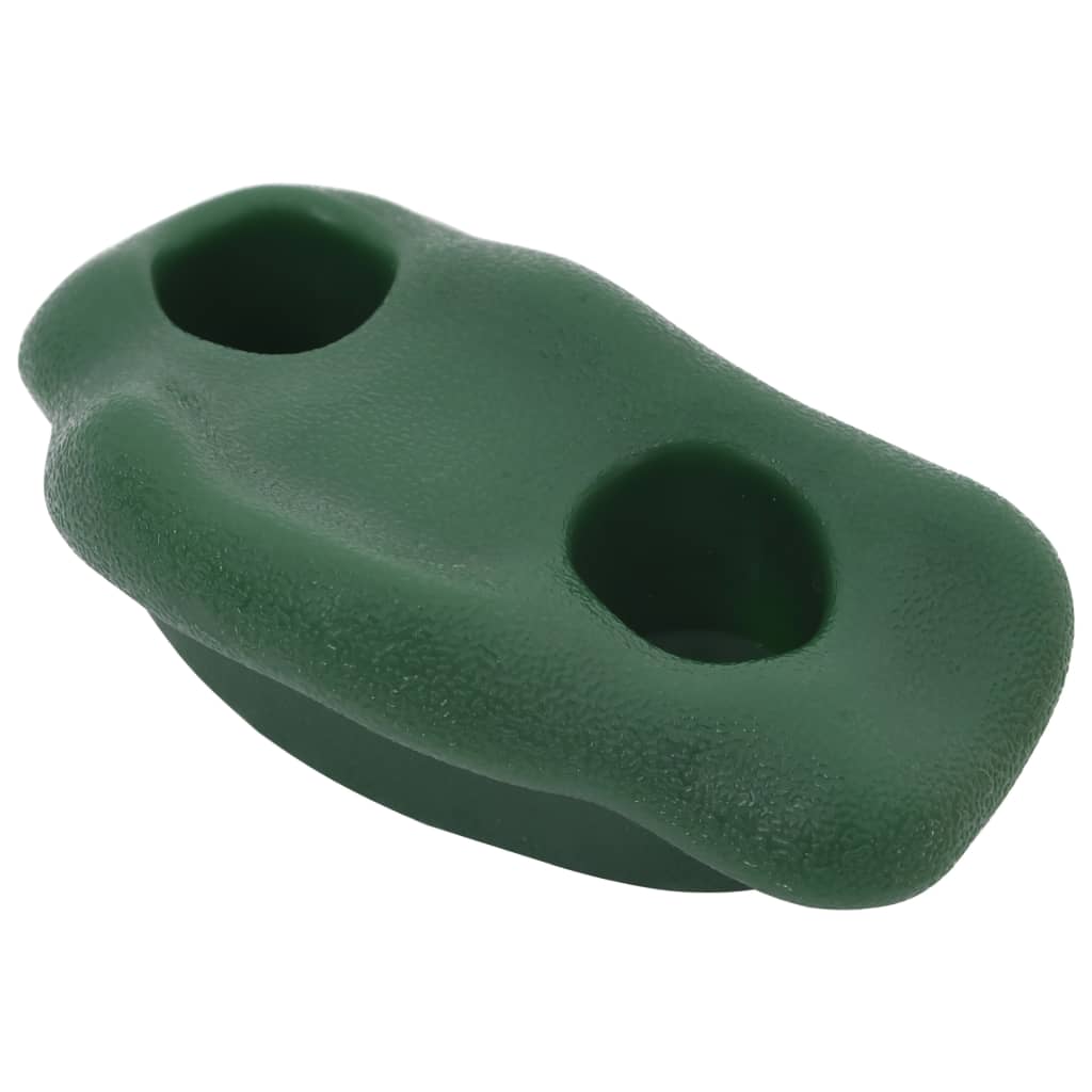 Klettergriffe mit Seil 25 Stk. Mehrfarbig - Premium Klettern - Just €84.36! Shop now at homesales4u