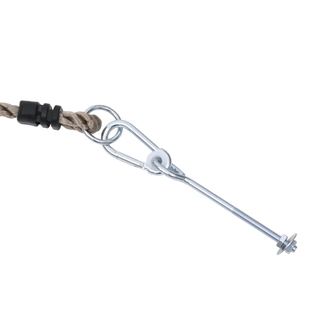 Klettergriffe mit Seil 25 Stk. Mehrfarbig - Premium Klettern - Just €84.36! Shop now at homesales4u