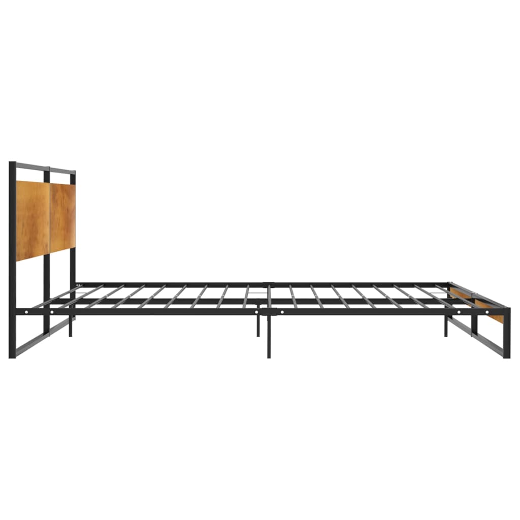 Bett Metall 200x200 cm - Premium Betten & Bettgestelle - Just €209.35! Shop now at homesales4u