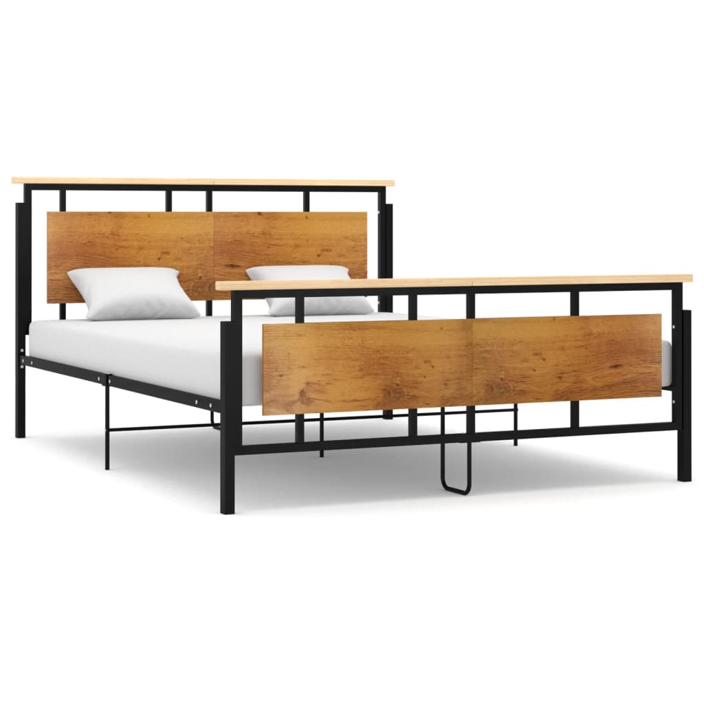 Bett Metall 160x200 cm - Premium Betten & Bettgestelle - Just €225.82! Shop now at homesales4u