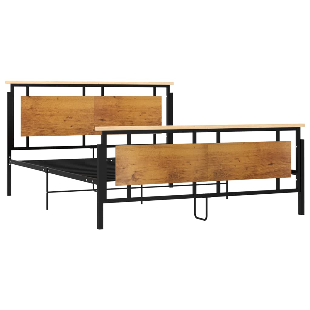 Bett Metall 160x200 cm - Premium Betten & Bettgestelle - Just €225.82! Shop now at homesales4u