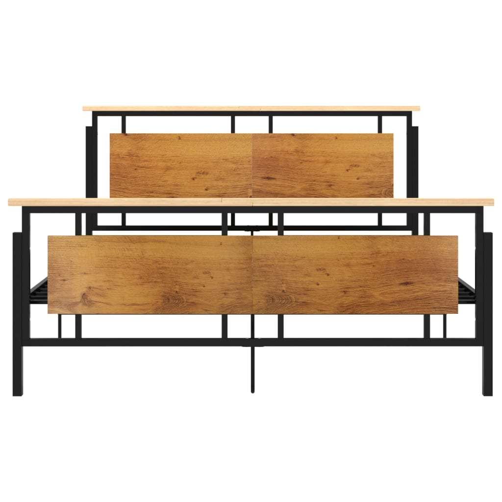 Bett Metall 160x200 cm - Premium Betten & Bettgestelle - Just €225.82! Shop now at homesales4u