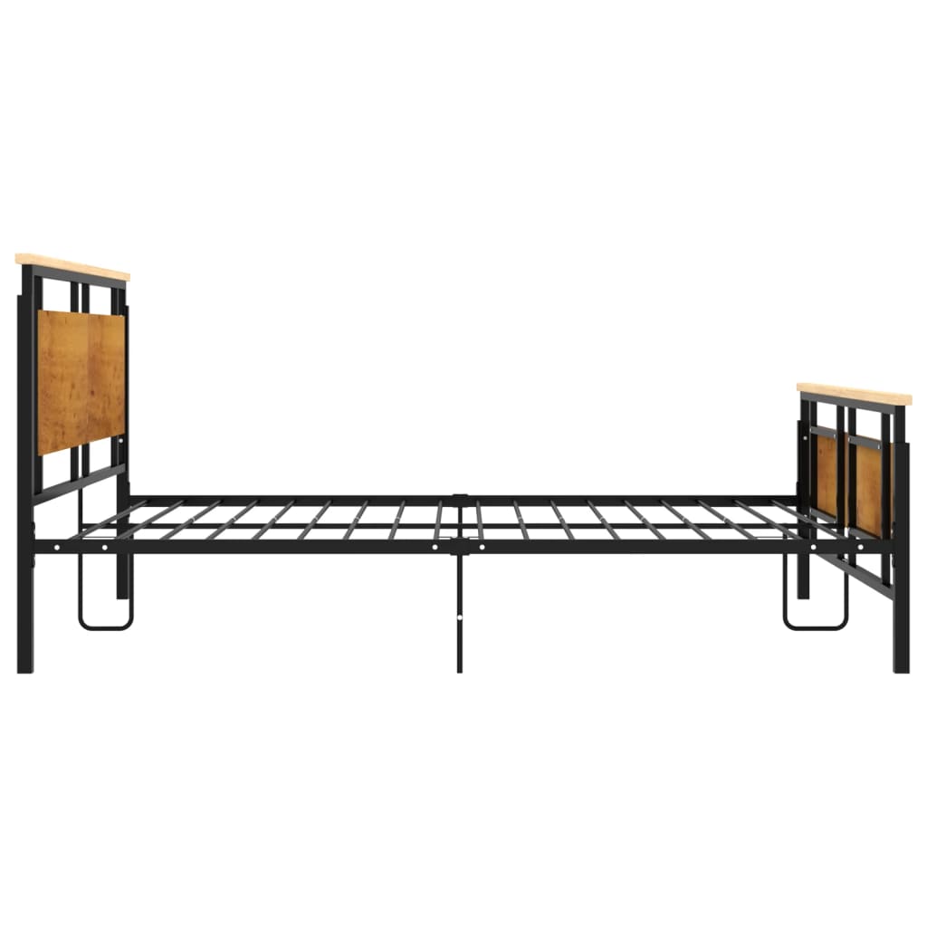 Bett Metall 160x200 cm - Premium Betten & Bettgestelle - Just €225.82! Shop now at homesales4u