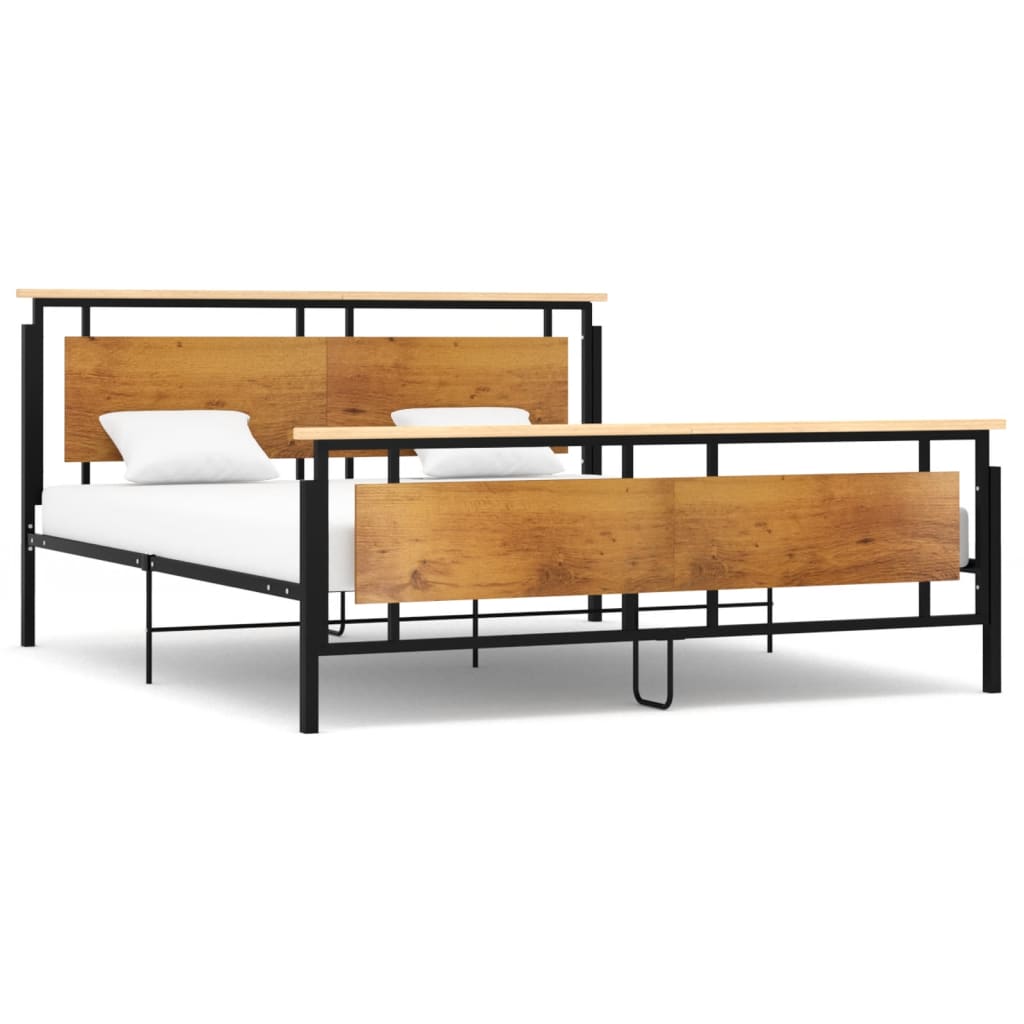 Bett Metall 180x200 cm - Premium Betten & Bettgestelle - Just €197.88! Shop now at homesales4u