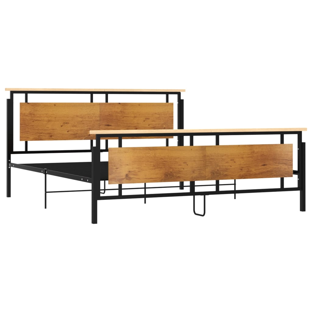 Bett Metall 180x200 cm - Premium Betten & Bettgestelle - Just €197.88! Shop now at homesales4u