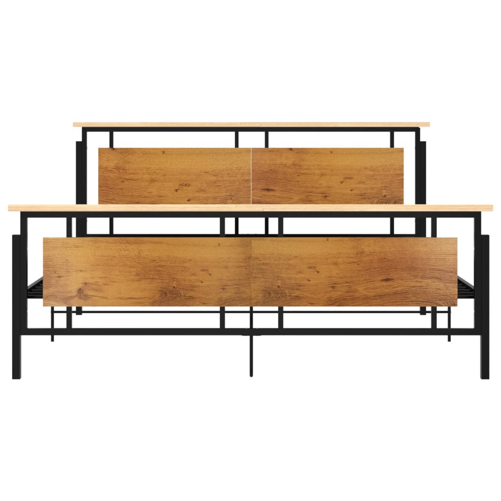 Bett Metall 180x200 cm - Premium Betten & Bettgestelle - Just €197.88! Shop now at homesales4u