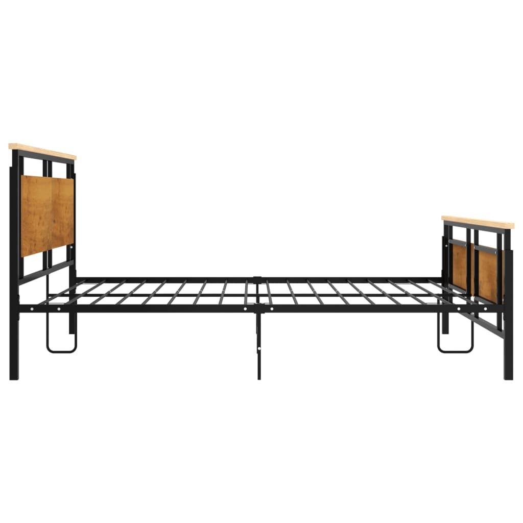Bett Metall 180x200 cm - Premium Betten & Bettgestelle - Just €197.88! Shop now at homesales4u