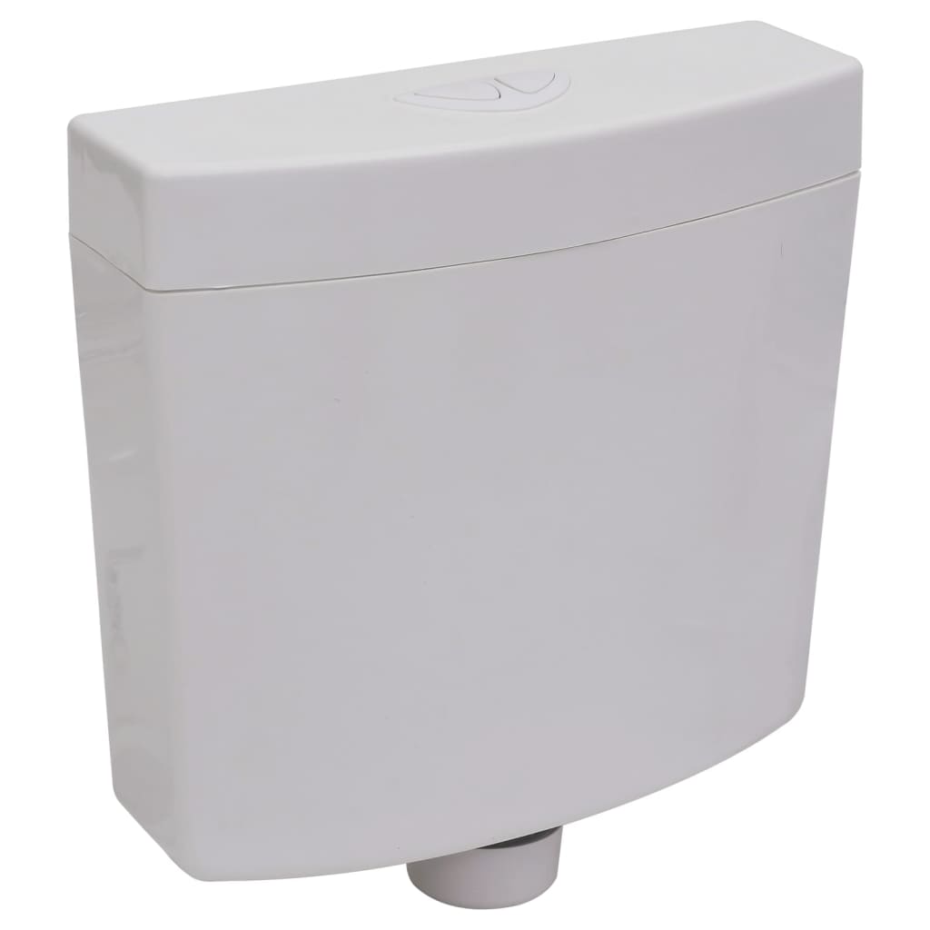Spülkasten Wasserzulauf Unten 3/6 L Grau - Premium Spülkästen - Just €47.07! Shop now at homesales4u