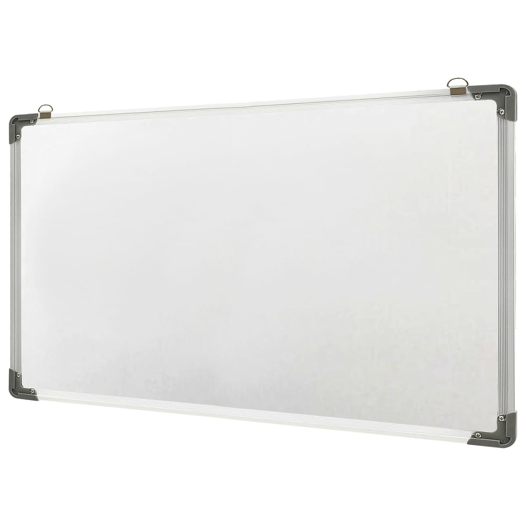 Magnetisches Whiteboard Weiß 110x60 cm Stahl - Premium Whiteboards - Just €87.89! Shop now at homesales4u