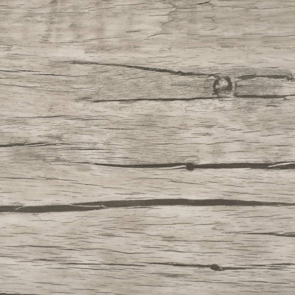 PVC-Fliesen Selbstklebend 5,21 m² 2 mm Eichen-Optik Gewaschen - Premium Fußböden & Teppichböden - Just €92.96! Shop now at homesales4u