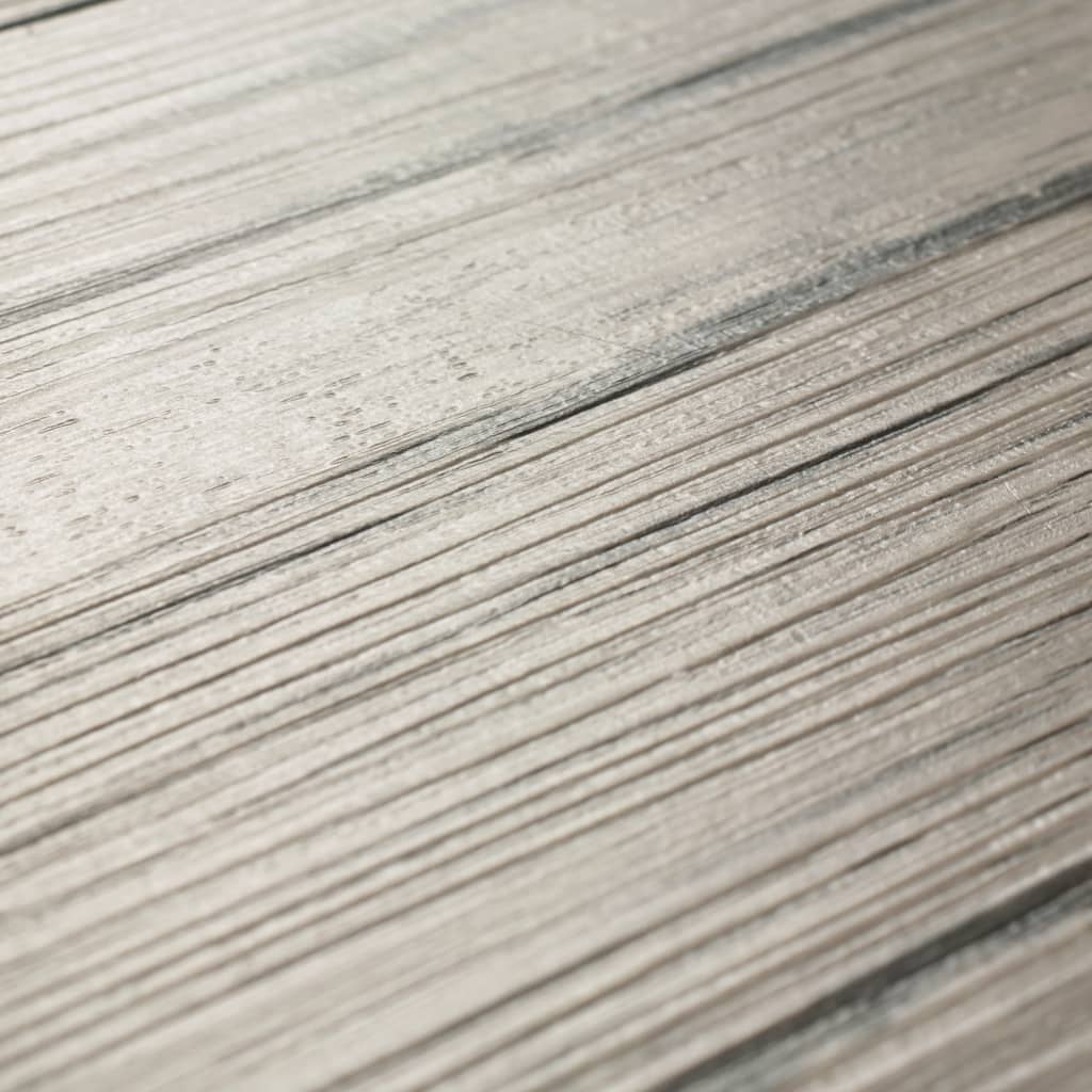 PVC-Fliesen Selbstklebend 5,21 m² 2 mm Eichen-Optik Gewaschen - Premium Fußböden & Teppichböden - Just €92.96! Shop now at homesales4u
