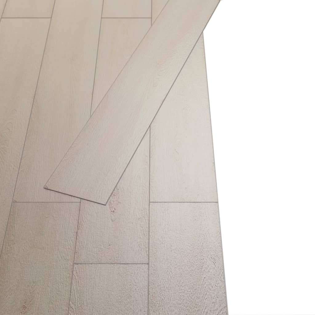 PVC-Fliesen Selbstklebend 5,21 m² 2 mm Eichen-Optik Braun - Premium Fußböden & Teppichböden - Just €102.09! Shop now at homesales4u