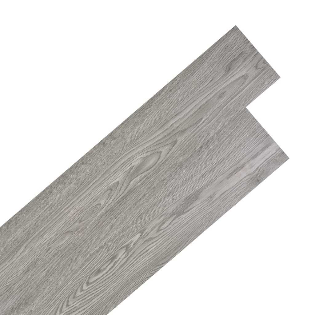 PVC-Fliesen Selbstklebend 5,21 m² 2 mm Dunkelgrau - Premium Fußböden & Teppichböden - Just €92.58! Shop now at homesales4u