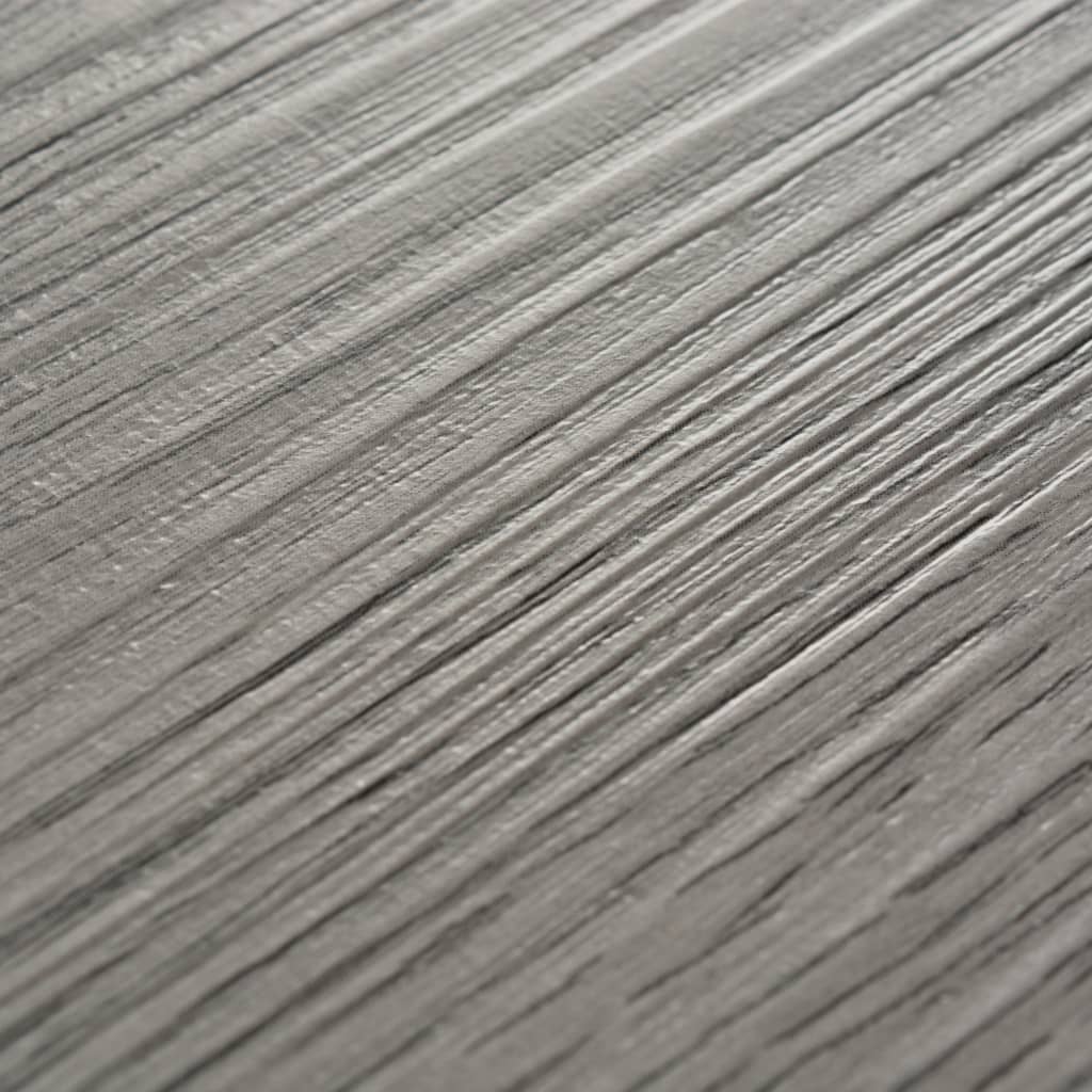 PVC-Fliesen Selbstklebend 5,21 m² 2 mm Dunkelgrau - Premium Fußböden & Teppichböden - Just €92.58! Shop now at homesales4u