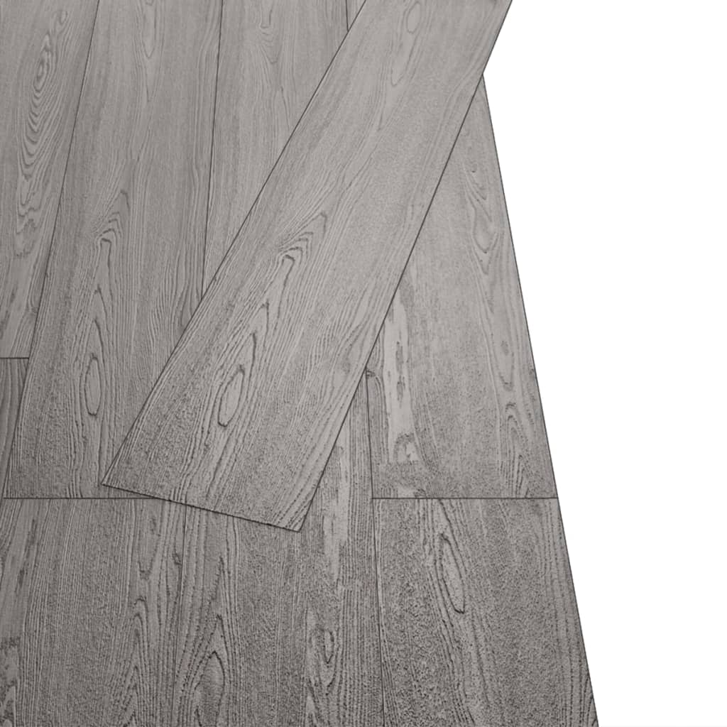 PVC-Fliesen Selbstklebend 5,21 m² 2 mm Dunkelgrau - Premium Fußböden & Teppichböden - Just €92.58! Shop now at homesales4u