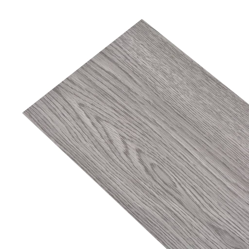 PVC-Fliesen Selbstklebend 5,21 m² 2 mm Dunkelgrau - Premium Fußböden & Teppichböden - Just €92.58! Shop now at homesales4u