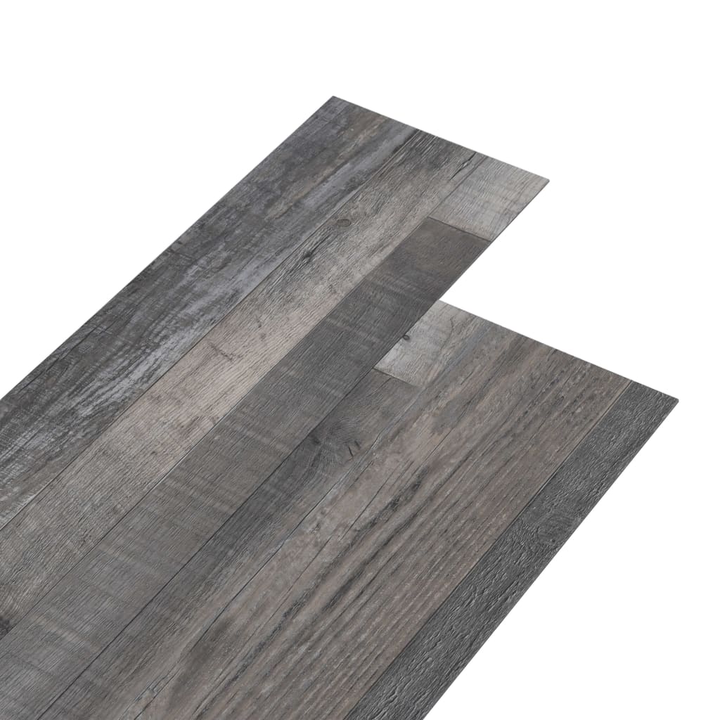 PVC-Fliesen Selbstklebend 5,21 m² 2 mm Industriell Holzoptik - Premium Fußböden & Teppichböden - Just €85.18! Shop now at homesales4u