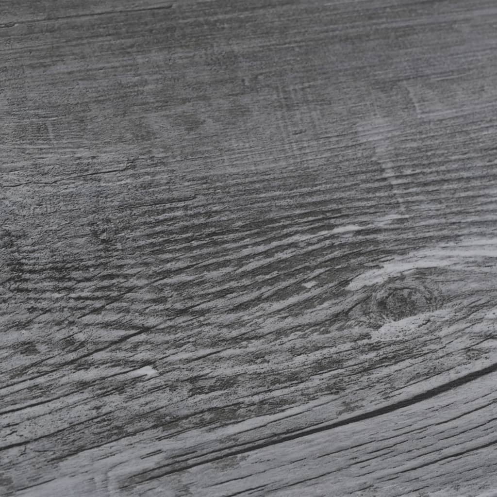 PVC-Fliesen Selbstklebend 5,21 m² 2 mm Grau Glänzend - Premium Fußböden & Teppichböden - Just €81.12! Shop now at homesales4u
