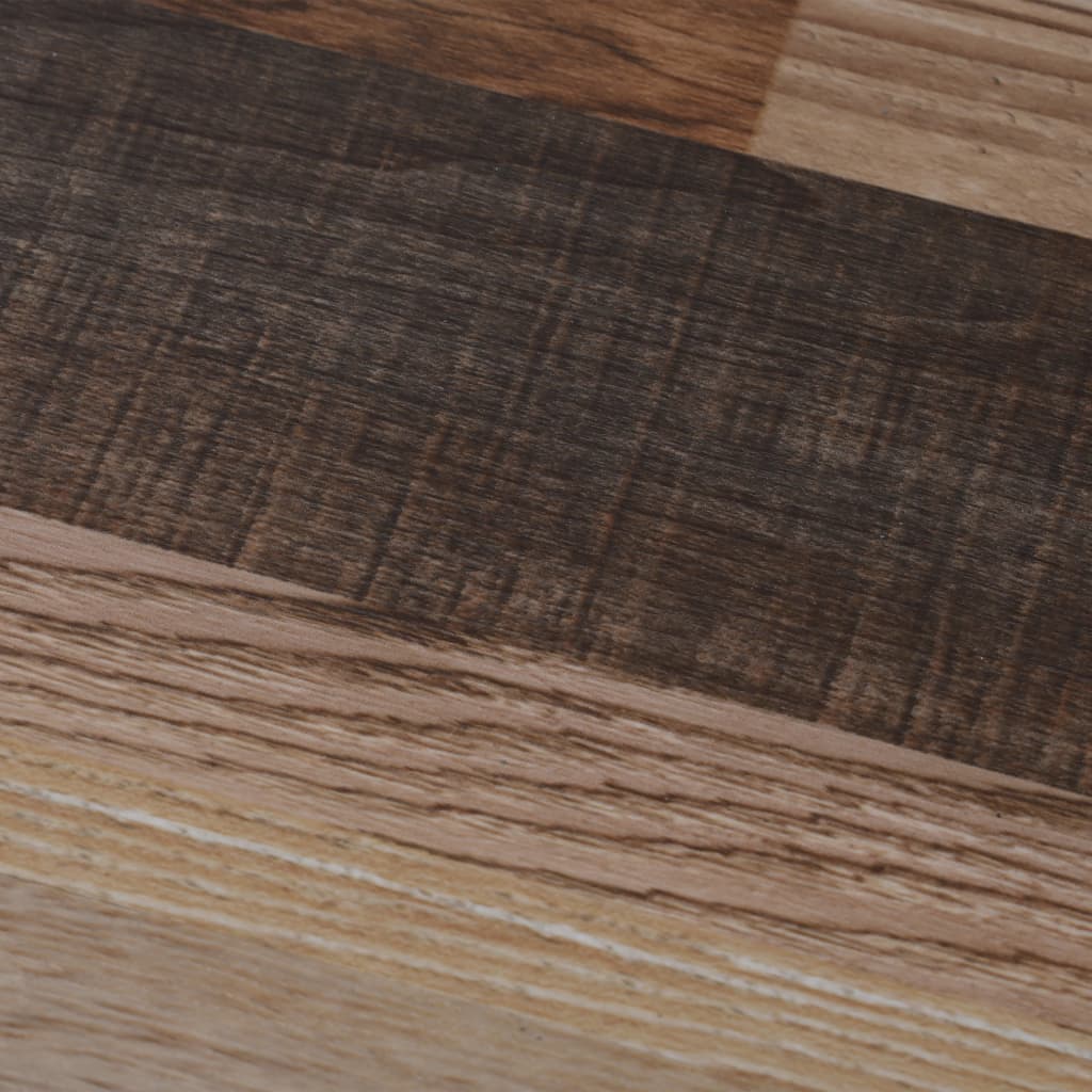 PVC-Fliesen Selbstklebend 5,21 m² 2 mm Mehrfarbig - Premium Fußböden & Teppichböden - Just €92.74! Shop now at homesales4u