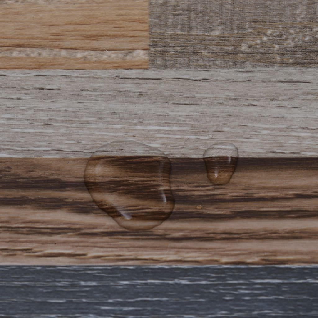 PVC-Fliesen Selbstklebend 5,21 m² 2 mm Mehrfarbig - Premium Fußböden & Teppichböden - Just €92.74! Shop now at homesales4u