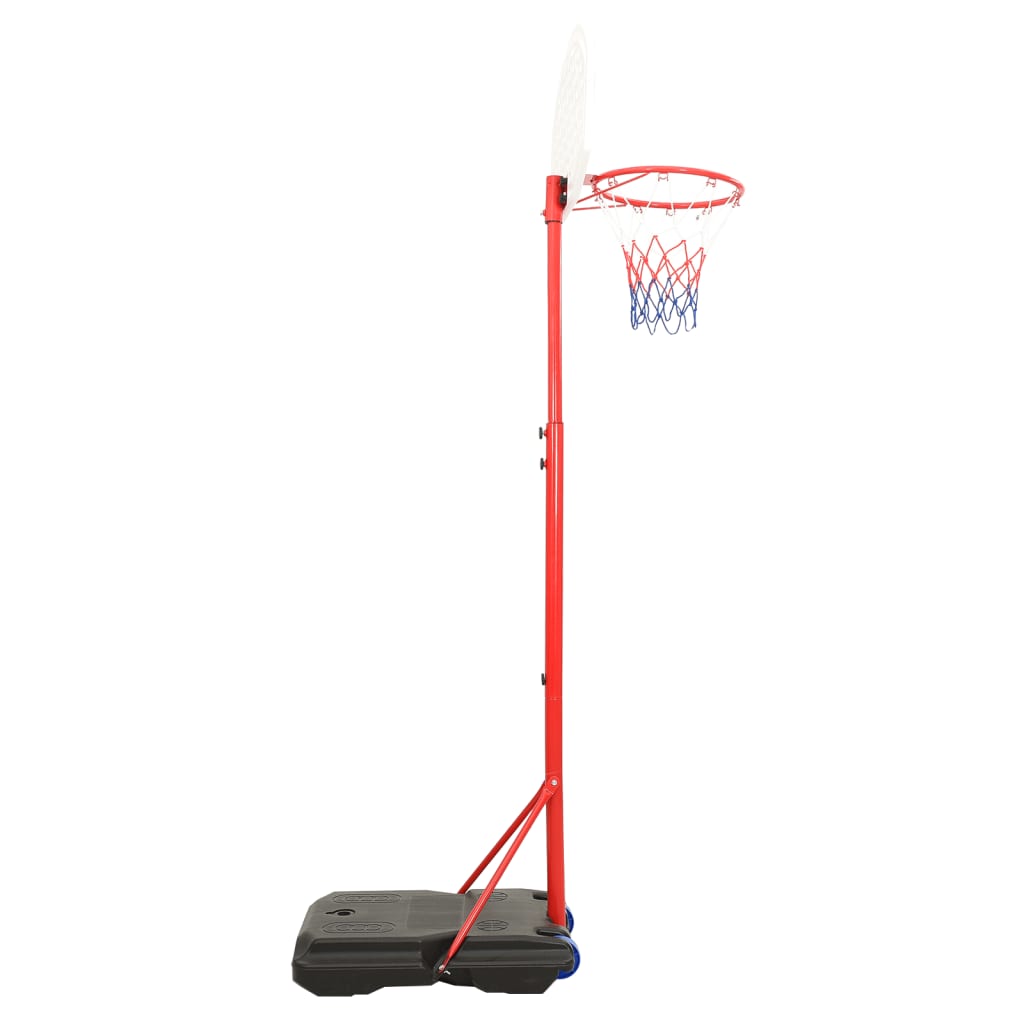 Tragbares Basketball-Set Verstellbar 200-236 cm - Premium Kinder-Basketball-Sets - Just €106.25! Shop now at homesales4u