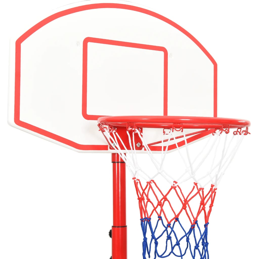Tragbares Basketball-Set Verstellbar 200-236 cm - Premium Kinder-Basketball-Sets - Just €106.25! Shop now at homesales4u