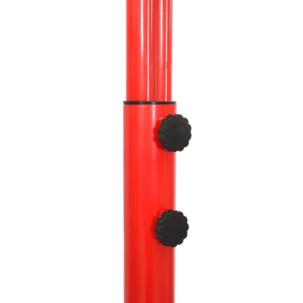 Tragbares Basketball-Set Verstellbar 200-236 cm - Premium Kinder-Basketball-Sets - Just €106.25! Shop now at homesales4u