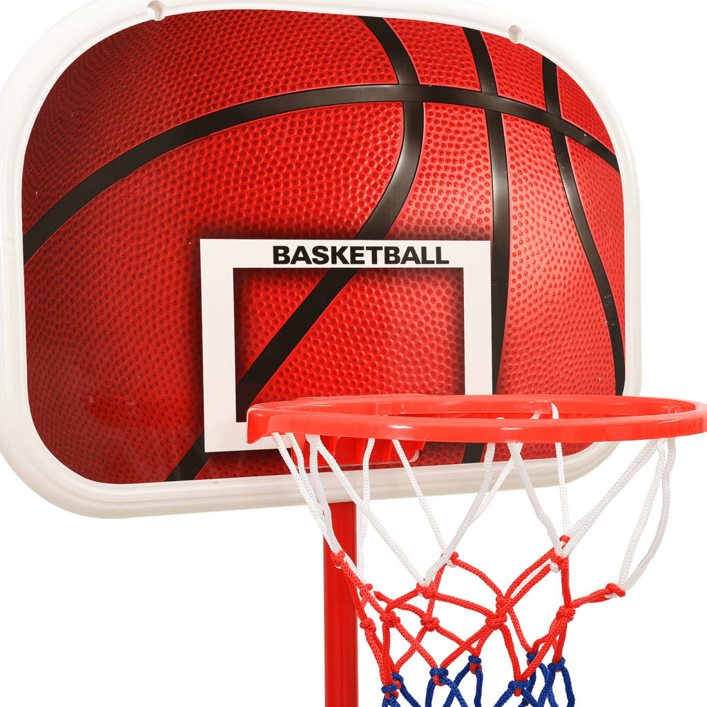 Kinder Basketball Spiel-Set Verstellbar 160 cm - Premium Kinder-Basketball-Sets - Just €54.18! Shop now at homesales4u
