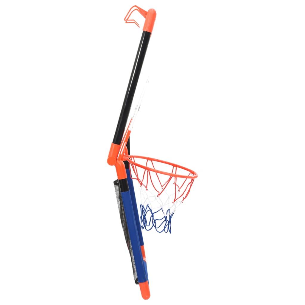 Kinder Basketball-Set Multifunktional für Boden und Wand - Premium Kinder-Basketball-Sets - Just €35.27! Shop now at homesales4u