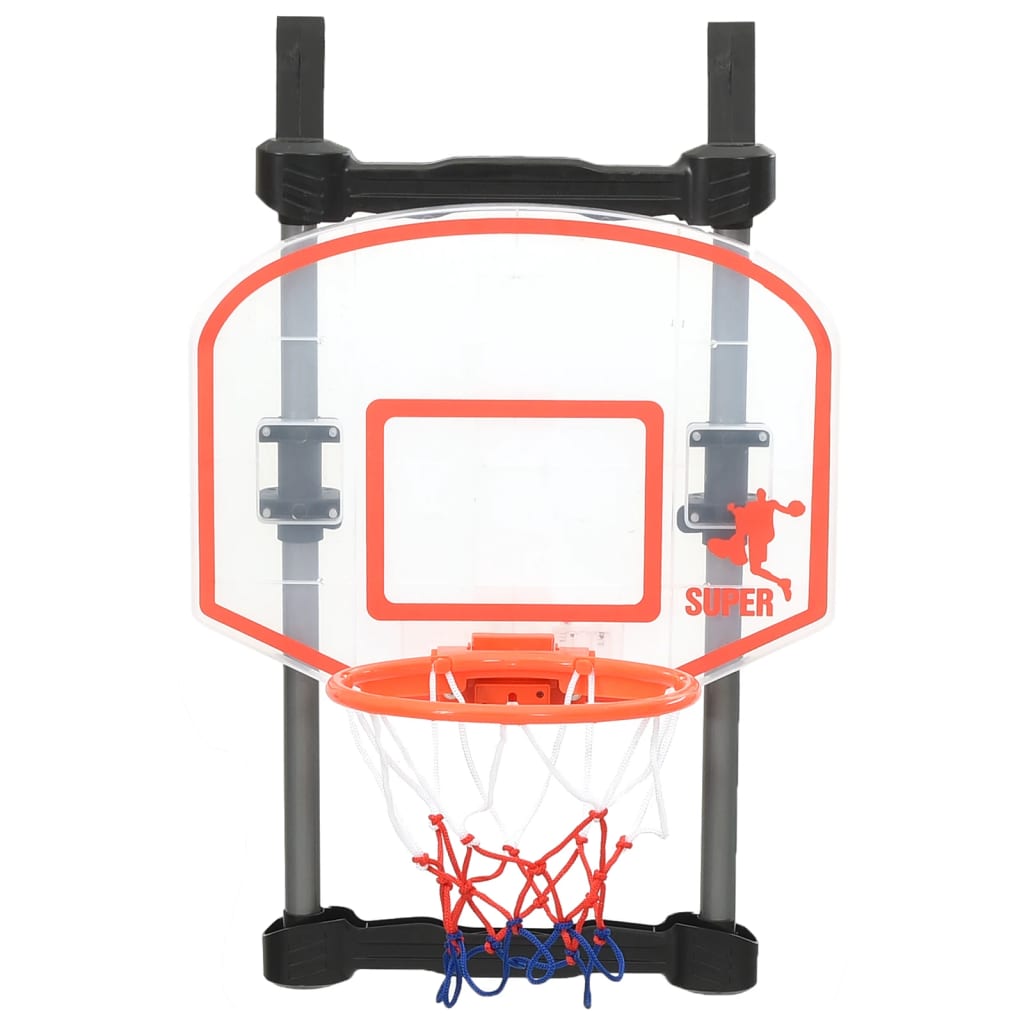 Kinder Basketball-Set für Tür Verstellbar - Premium Kinder-Basketball-Sets - Just €49.69! Shop now at homesales4u