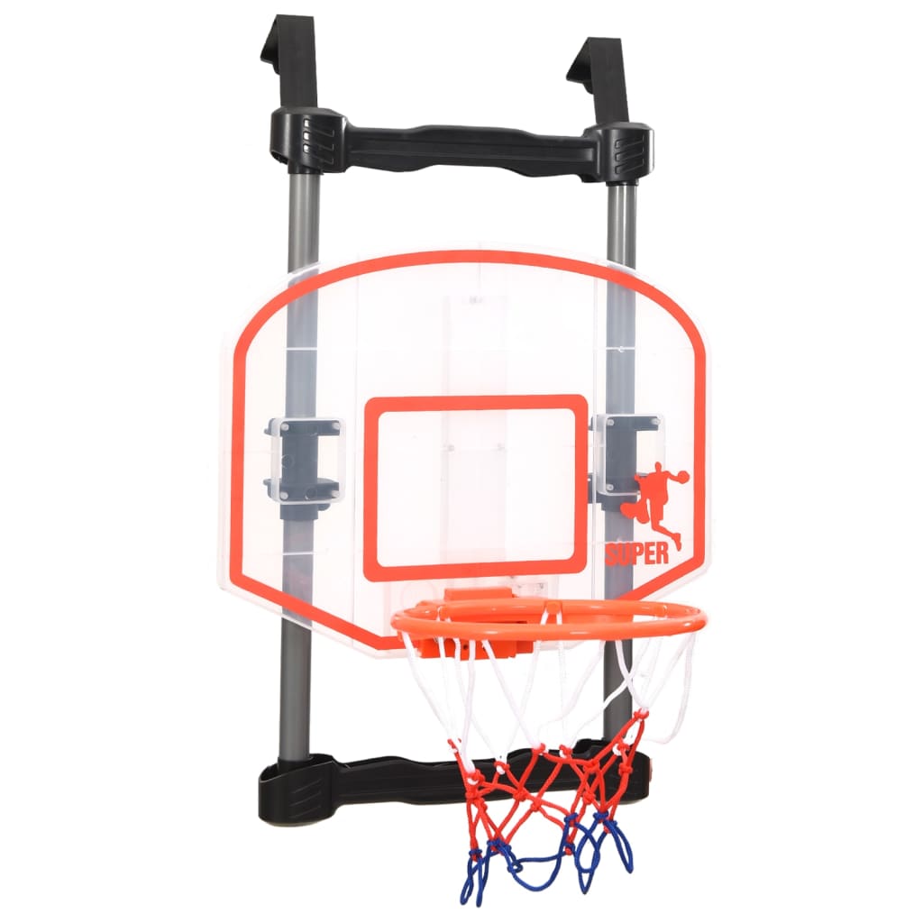 Kinder Basketball-Set für Tür Verstellbar - Premium Kinder-Basketball-Sets - Just €49.69! Shop now at homesales4u