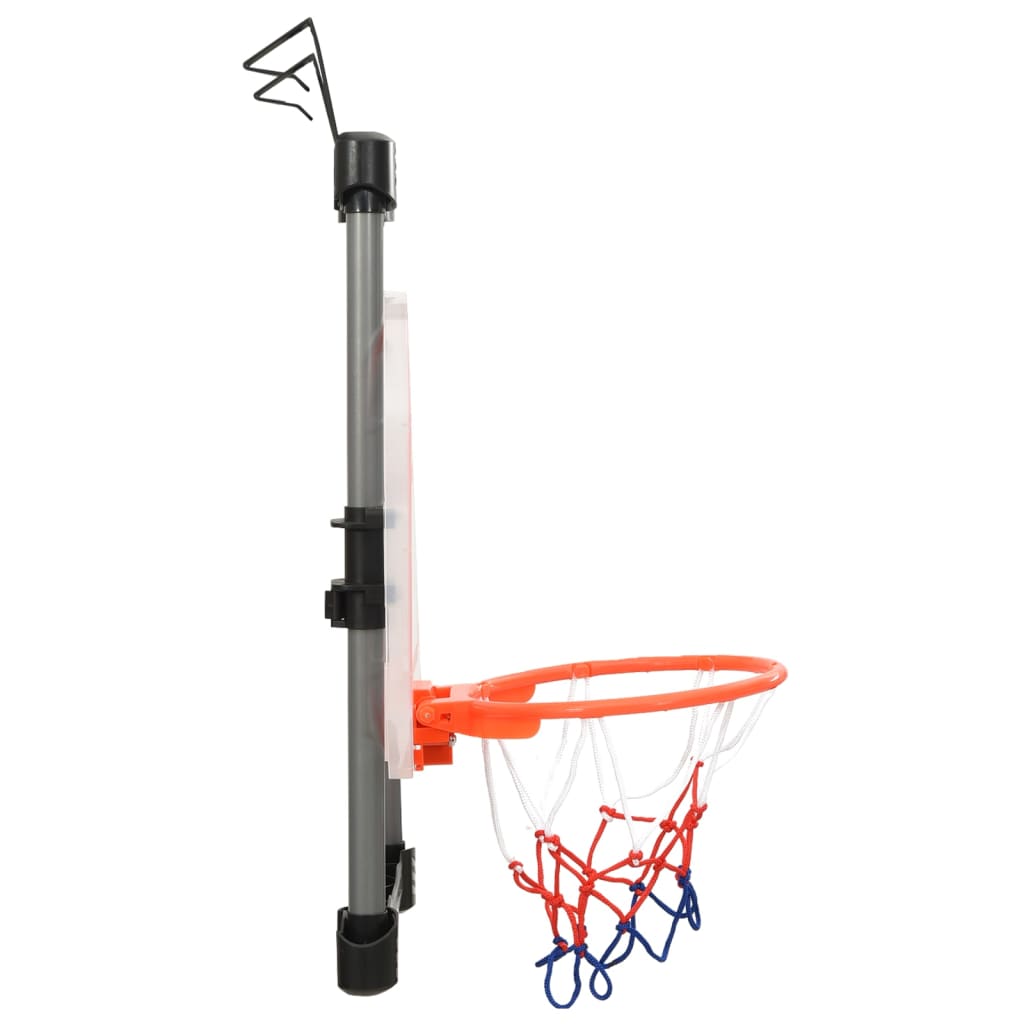 Kinder Basketball-Set für Tür Verstellbar - Premium Kinder-Basketball-Sets - Just €49.69! Shop now at homesales4u