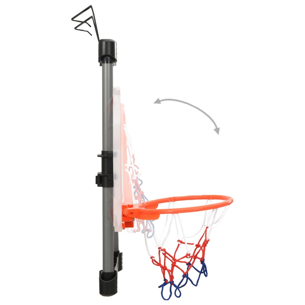 Kinder Basketball-Set für Tür Verstellbar - Premium Kinder-Basketball-Sets - Just €49.69! Shop now at homesales4u